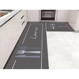 Non-slip Kitchen Carpets for Living Room Long Area Rug Kitchen Floor Mat Carpets Entrance Door Mat Home 바닥 깔개 Alfombra Tapis