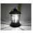 Retro Mini LED Camping Lantern Warm White USB Recharge Travel Tent Lamp Vintage Outdoor Lighting Portable Fishing Lamp
